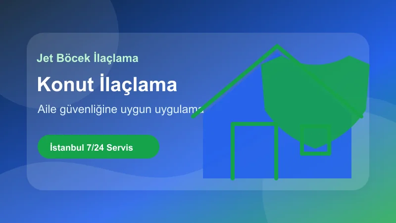 İstanbul konut ilaçlama hizmetinde aile güvenliğine uygun uygulama İstanbul konut ilaçlama hizmetinde aile güvenliğine uygun uygulama görseli